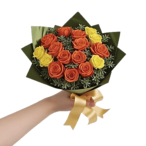 Radiant Rose Symphony