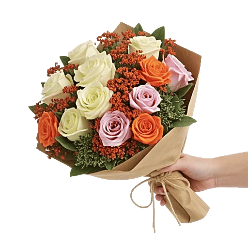 Rosemary Bloom Elegance