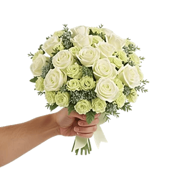 Ivory Garden Grace