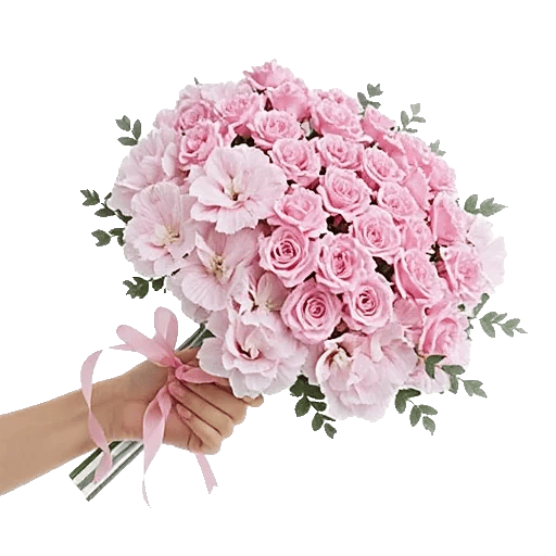 Serene Petal Harmony