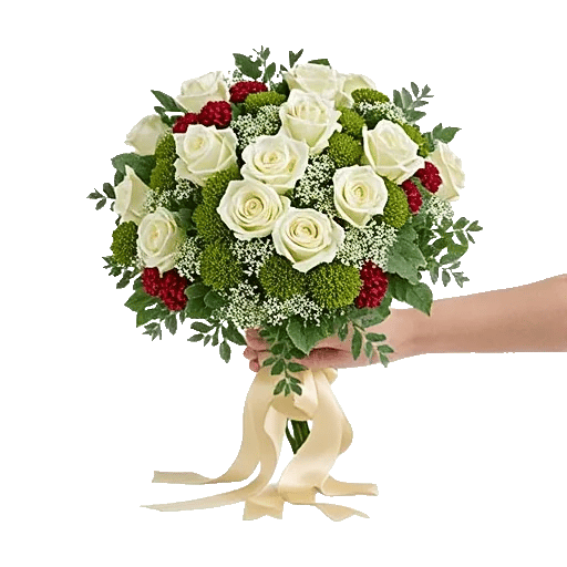 Delicate Petal Cascade