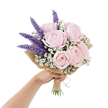 Pastel Blossom Grace