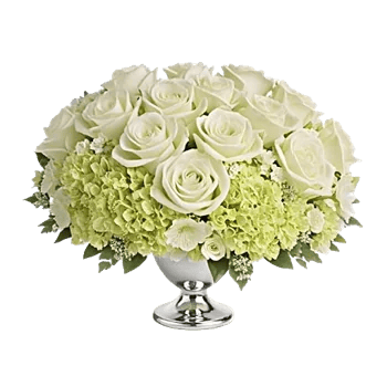 Delicate Petal Cascade