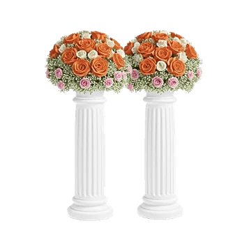Delicate Petal Cascade