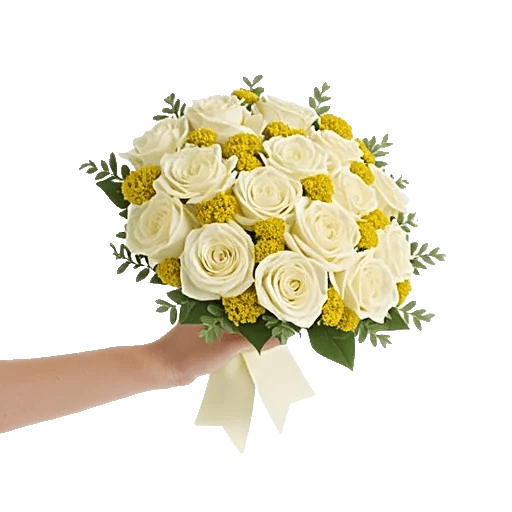 Rosemary Bloom Elegance
