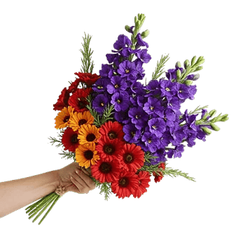 Rosemary Bloom Elegance