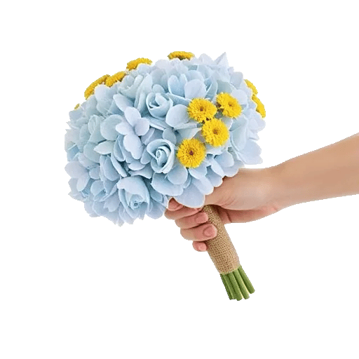 Sapphire Bloom Whisper