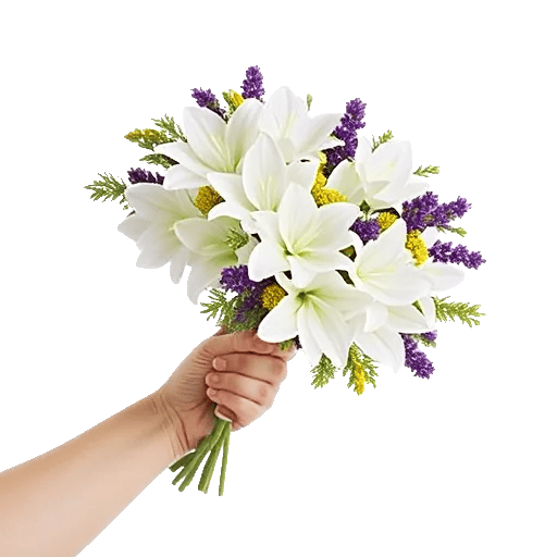 Ivory Garden Grace