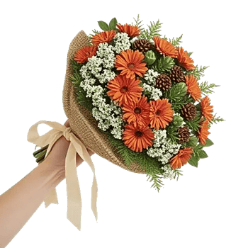 Delicate Petal Cascade