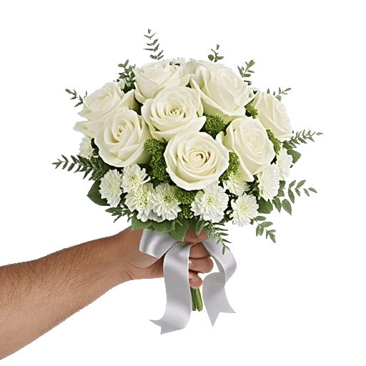 Rosemary Bloom Elegance