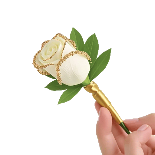 Rosemary Bloom Elegance