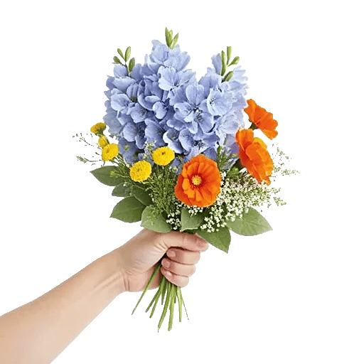 Blossom Petal Serenity