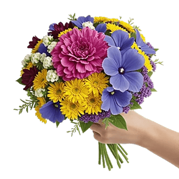 Petal Harmony Bliss
