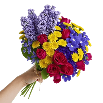 Lavender Dream Bouquet