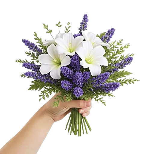 Ivory Blossom Radiance