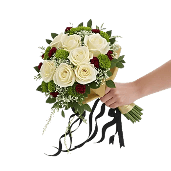 Delicate Petal Cascade