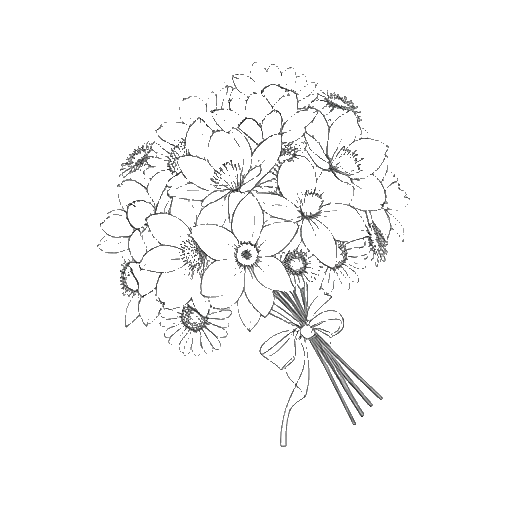 Ivory Blossom Radiance