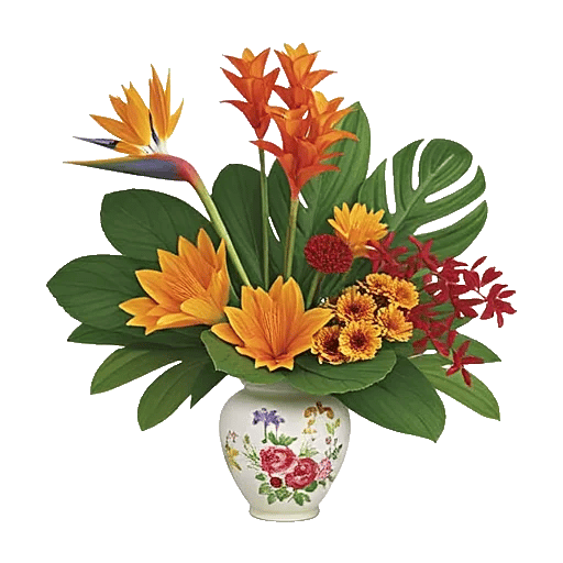 Petal Radiance Bliss