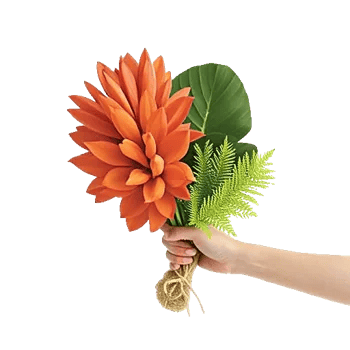 Emerald Leaf Harmony