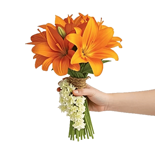 Blossom Glow Symphony