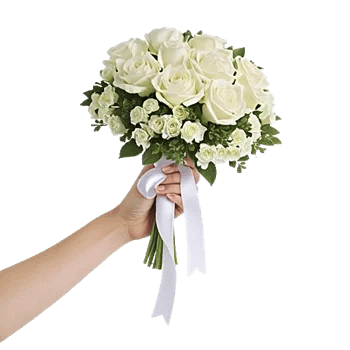 Delicate Petal Cascade