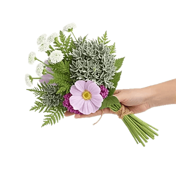 Rosemary Bloom Elegance