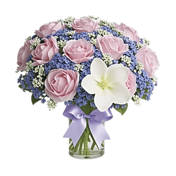 Ivory Blossom Radiance