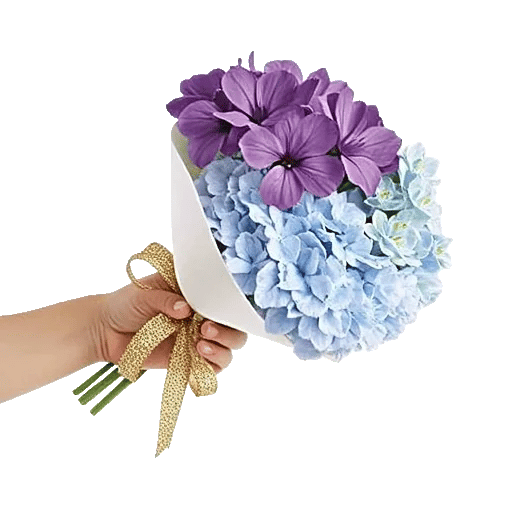 Sapphire Bloom Whisper