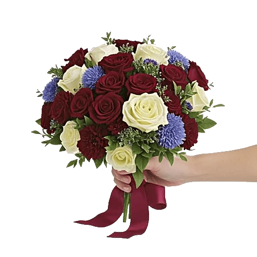 Crimson Rose Elegance