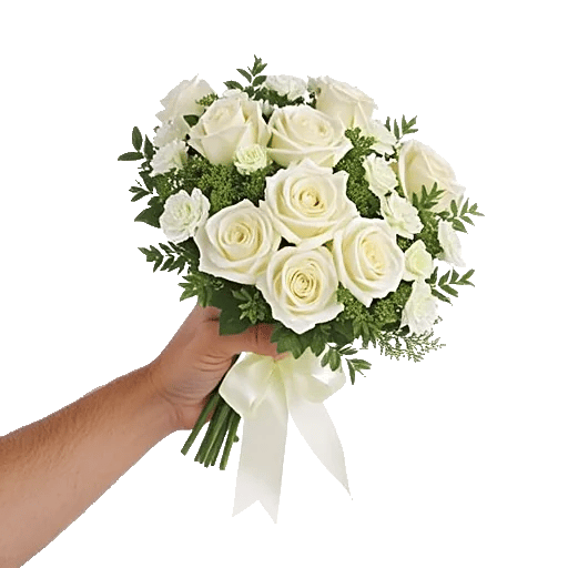 Rosemary Bloom Elegance