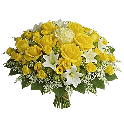Ivory Blossom Radiance