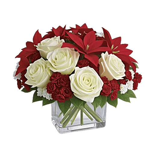 Delicate Petal Cascade