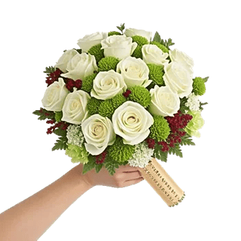 Rosemary Bloom Elegance