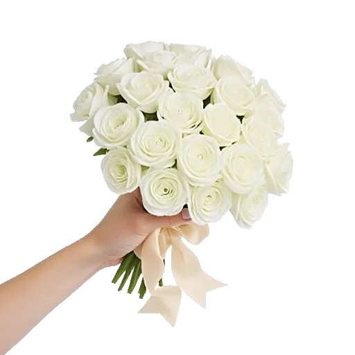 Delicate Petal Cascade