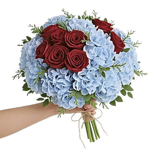 Delicate Petal Cascade