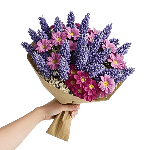 Lavender Dream Bouquet