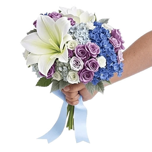 Rosemary Bloom Elegance