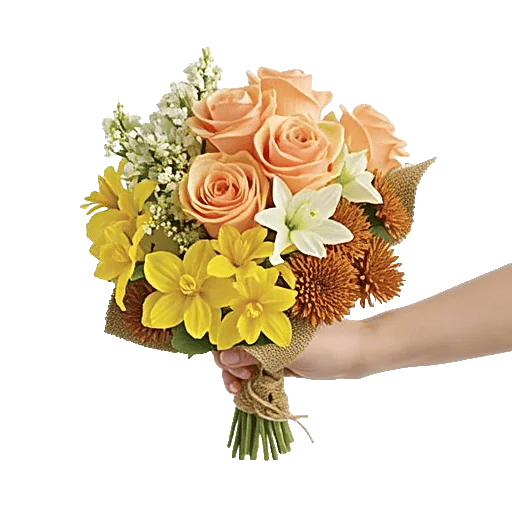 Ivory Blossom Radiance