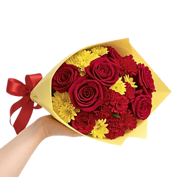 Crimson Rose Elegance