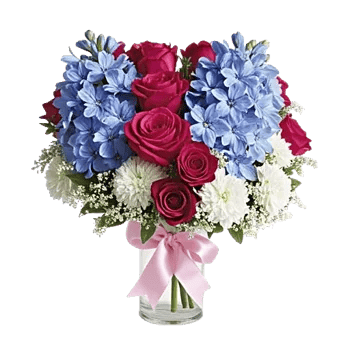 Serenity Blossom Grace