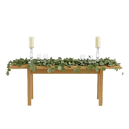 Emerald Leaf Harmony