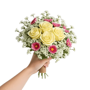 Rosemary Bloom Elegance