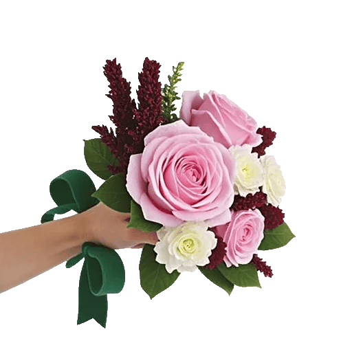 Blushing Rose Symphony