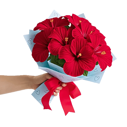 Crimson Rose Elegance