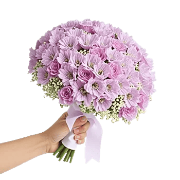 Lavender Dream Bouquet