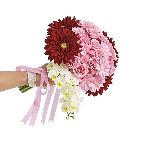 Radiant Bloom Cascade