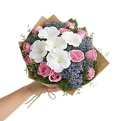 Rosemary Bloom Elegance