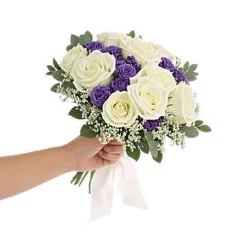 Delicate Petal Cascade