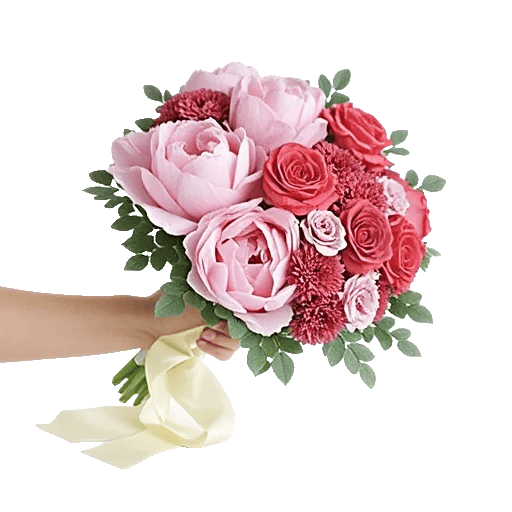 Peony Petal Harmony