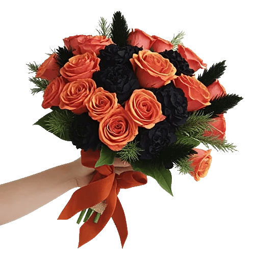 Crimson Rose Elegance